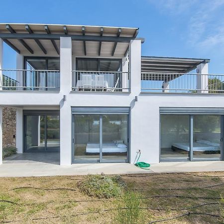 Minimal Sea View Maisonette Порто-Хелі Екстер'єр фото