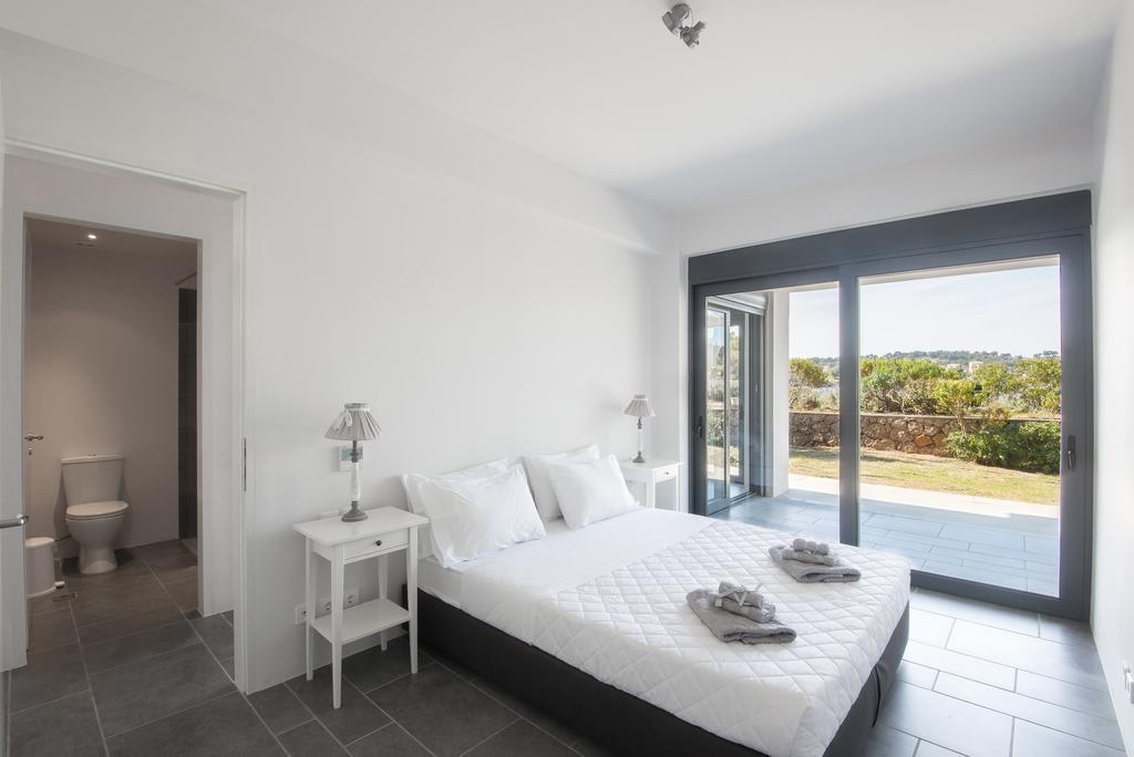 Minimal Sea View Maisonette Порто-Хелі Екстер'єр фото
