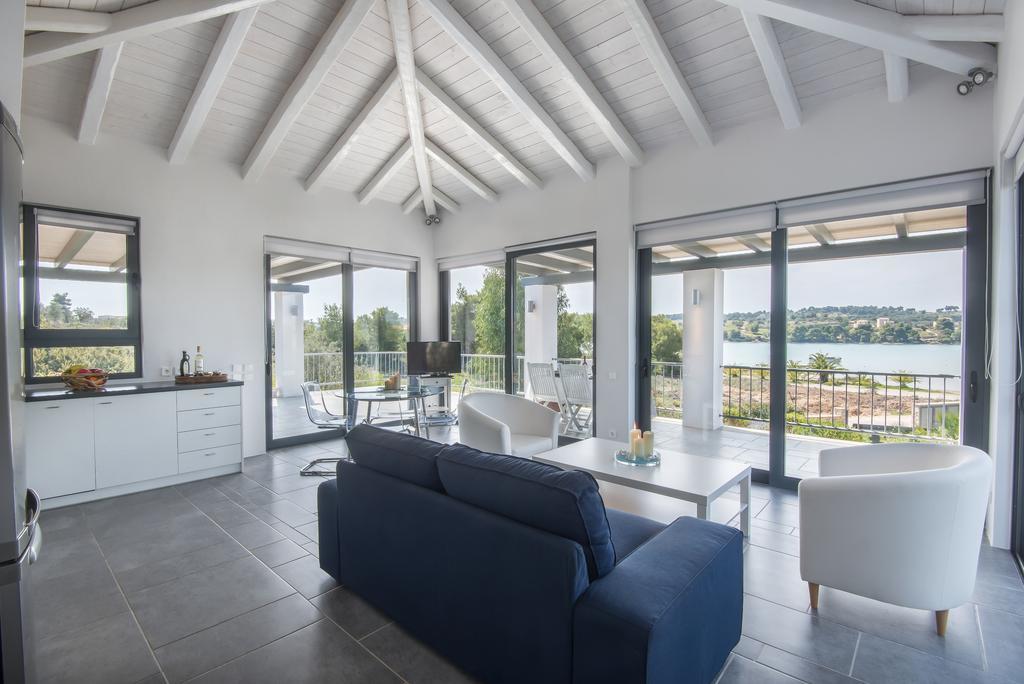 Minimal Sea View Maisonette Порто-Хелі Екстер'єр фото