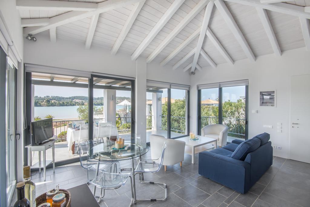 Minimal Sea View Maisonette Порто-Хелі Екстер'єр фото