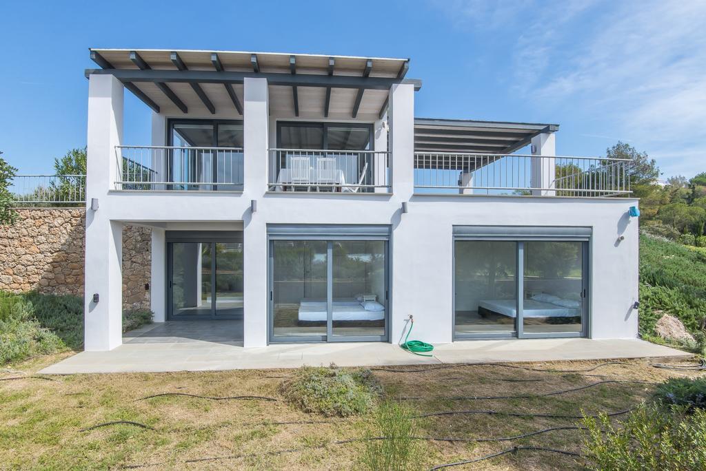 Minimal Sea View Maisonette Порто-Хелі Екстер'єр фото